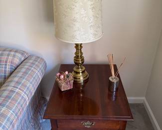 Family Room 
End table