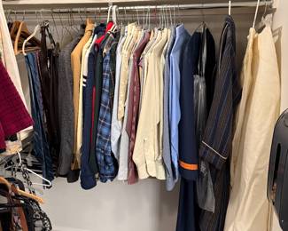 Closet
Men’s sm