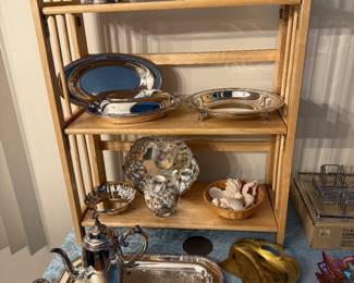 Dining Room 
Silverplate 