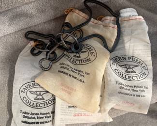 Hallway
Tucker-Jones Tavern games 