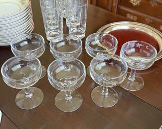 Dining Room 
Stemware