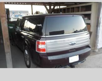 2011 Ford Flex  