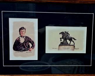 Much St. Joseph collectibles 