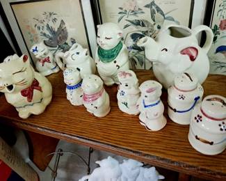 Shawnee collectibles 