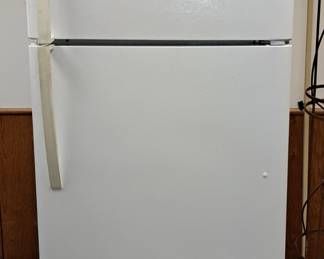 Appliances. Several refrigerators