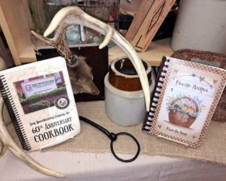 Gray Manufacturing Company, Inc. cookbook