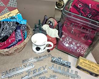 Antiques, collectibles and primitives