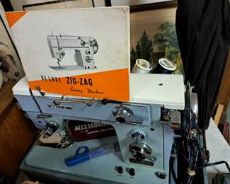 Kenmore Nelco sewing machine 