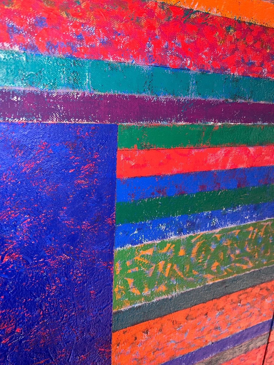 More detail painting photos toward end