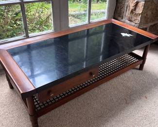 MCM coffee table 