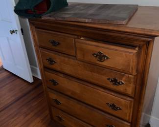 Contemporary dresser