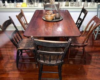 Tilt table bench combo