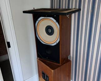 Pair speakers and other electronics