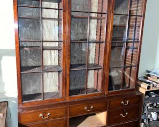 Great looking antique cabinet