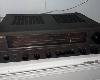 Many Electronic components 