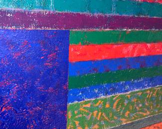 More detail painting photos toward end