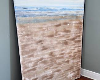 Marshal Glasier signed pencil verso 