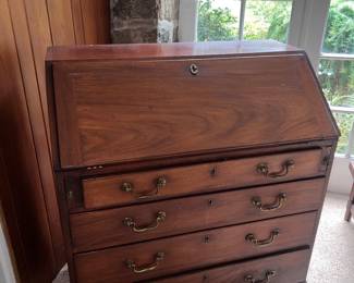 Antique desk 
