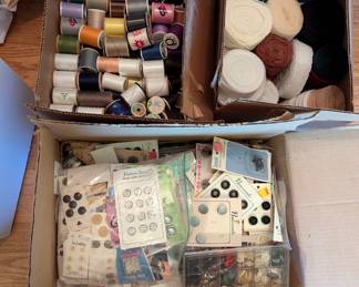 sewing supplies