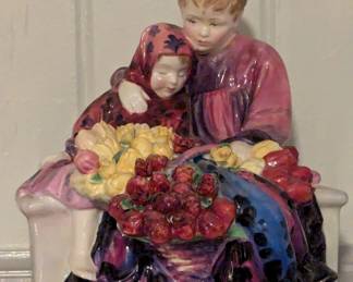 Royal Doulton Flower Child