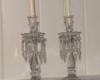 Sconces pair