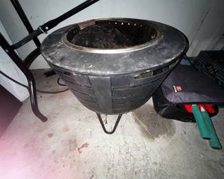 Fire pit
