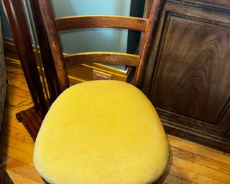 Set of 6 Thonet chairs