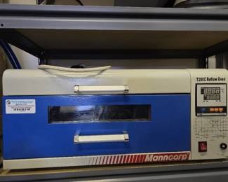 Manncorp T200C Reflow Oven