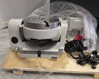 Tormach Rotary Table Accessory