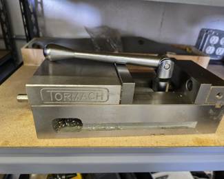 TORMACH 6in CNC Vice