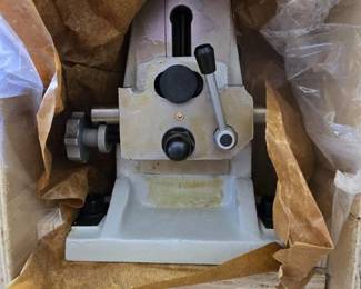 TORMACH Adjustable Tailstock For MRT