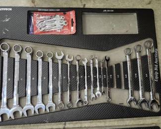 Kobalt Wrenches