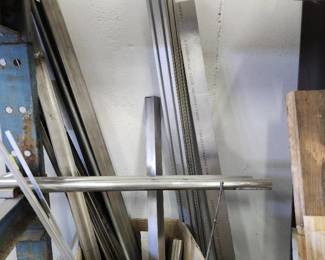 Lot Of Assorted Metal