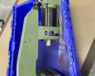 Schmitt Model 20-099-94 Manual Toggle Press