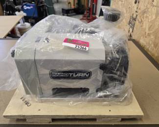 Tormach Rapid Turn Chucker Lathe Accessory