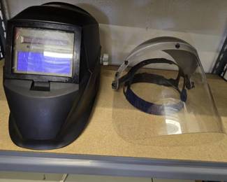 Miller Classic Series Welding Hood And Face Shield