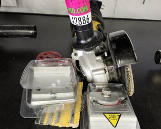 Dewalt Electric Grinder