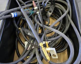 Miller Tig Torch, and More