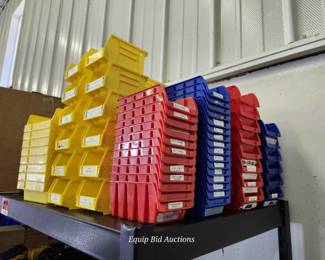 Lot Of Assorted Containers And More