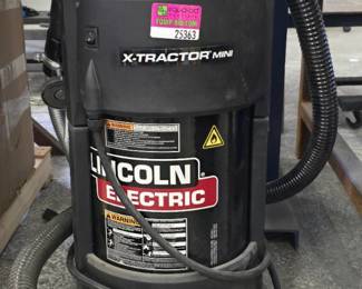 Lincoln Electric Fume X-Tractor Mini
