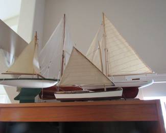 Sailing ship replicas