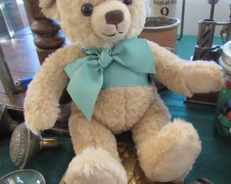 Stieff Bear! First one I have seen.