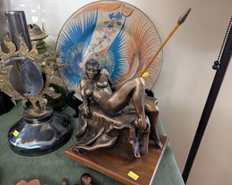 The Huntress by Lee Thomas!