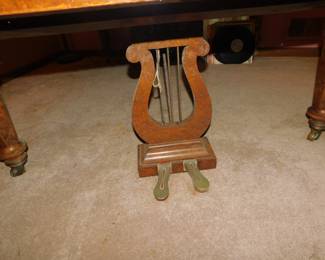 Antique Erard French Grand Piano