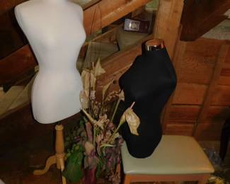 DRESS FORMS