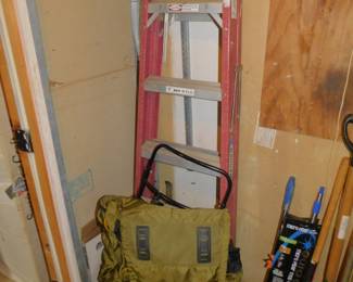 Kelty External Backpack