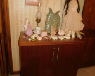 Vintage 2 Door Cabinet