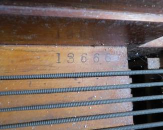Serial Number Dates To 1840-1851