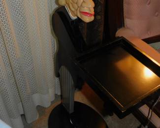 Bombay Company James The Butler Stand