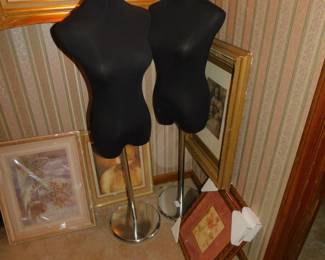 DRESS FORMS